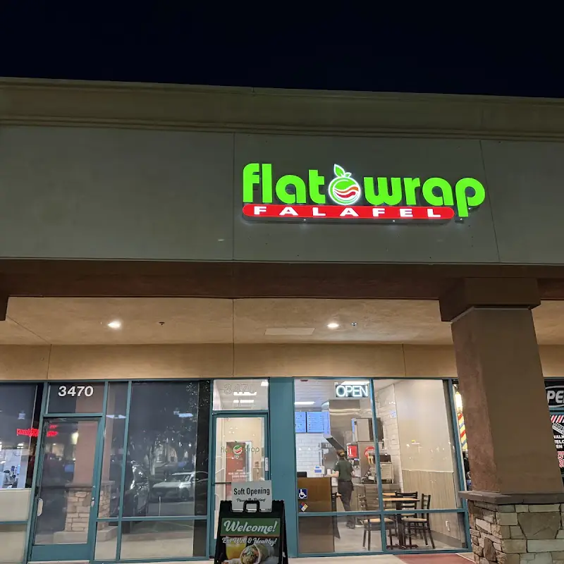 Flat O Wrap