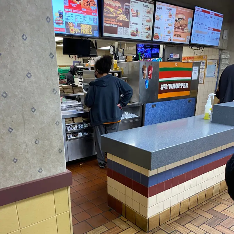 Burger King