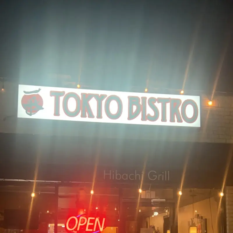 Tokyo Bistro | Japanese