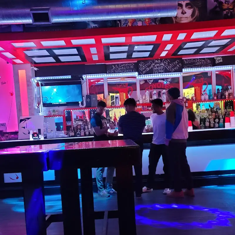 Coyote's Tavern