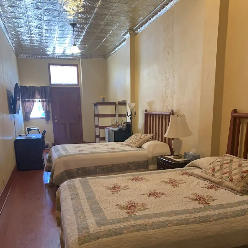 The Historic Hotel Greybull & The Speakeasy