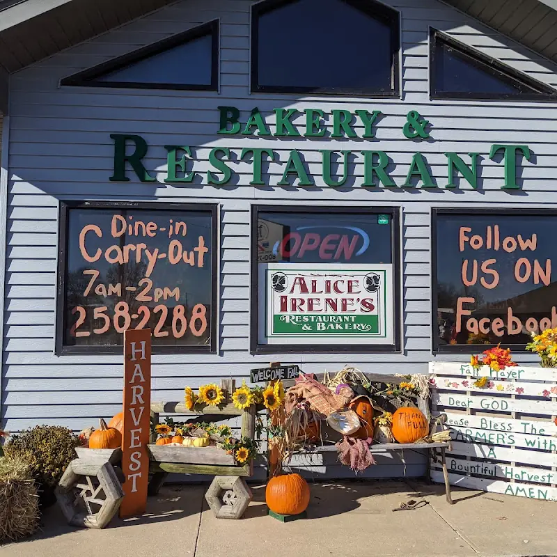 Alice Irene's Restaurant