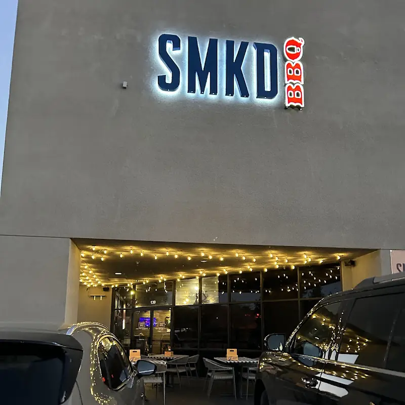 SMKD BBQ