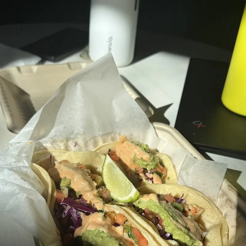 Fish Tacos