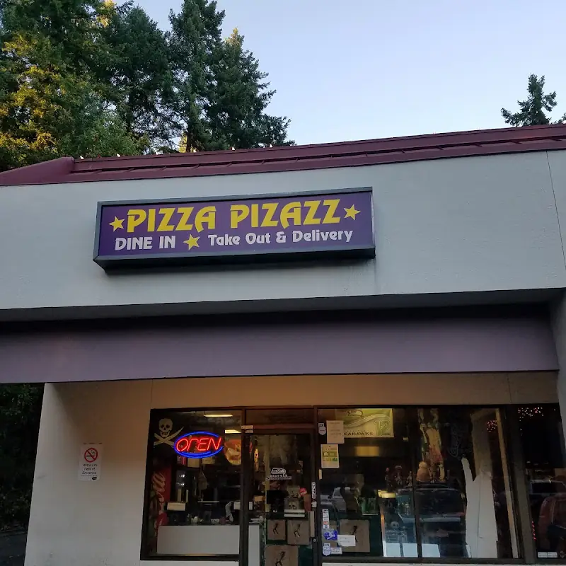 Pizza Pizazz