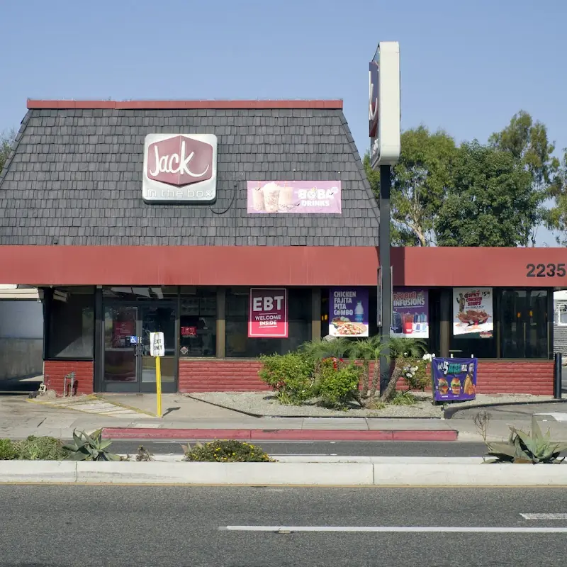 Jack in the Box