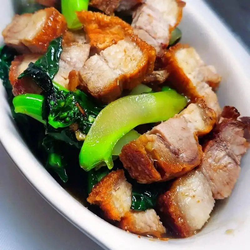 Drunken Noodles