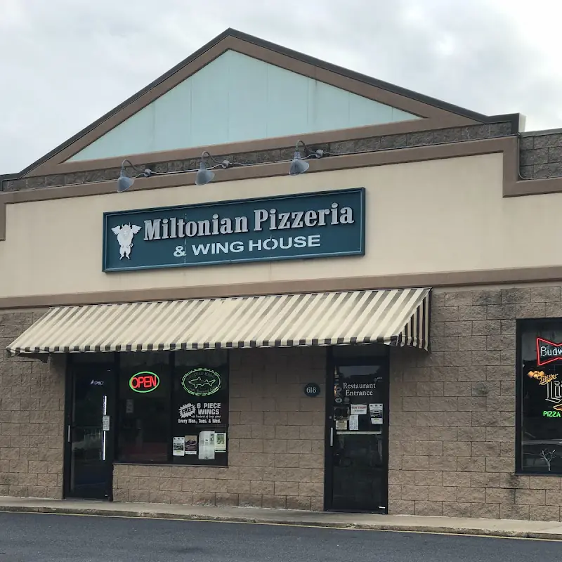 Miltonian Pizzeria & Wing House