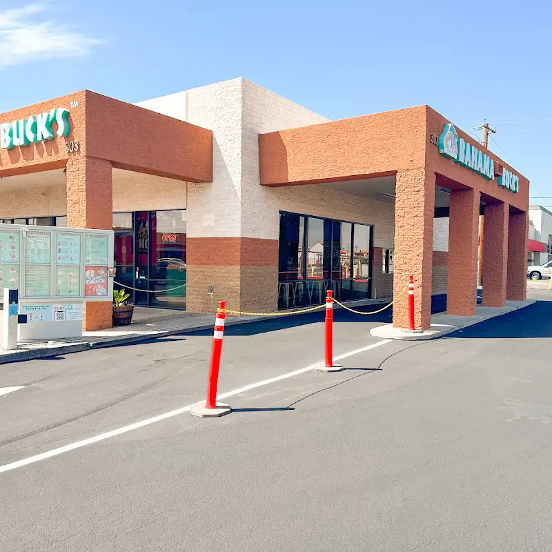 Bahama Buck's - Mesa (E Southern Avenue)