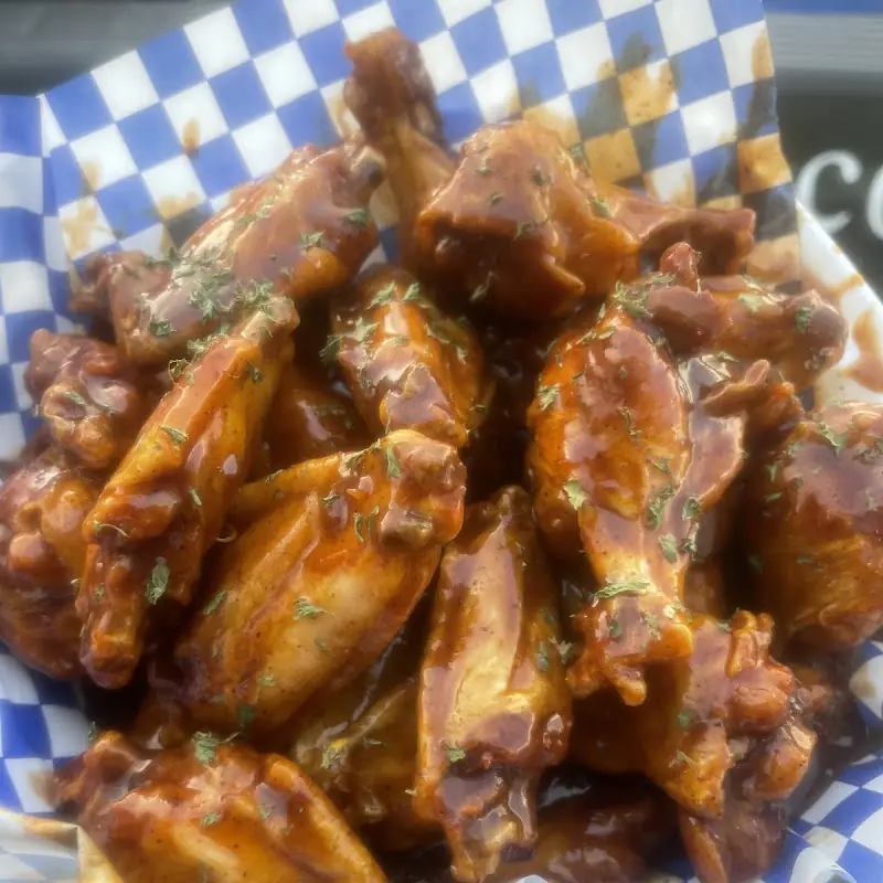 Too Good Wingz