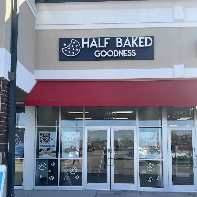 Half Baked Goodness