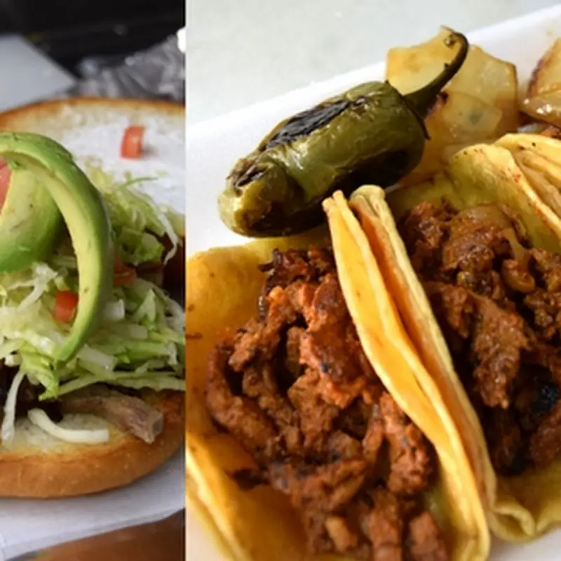 Tacos El Charrito