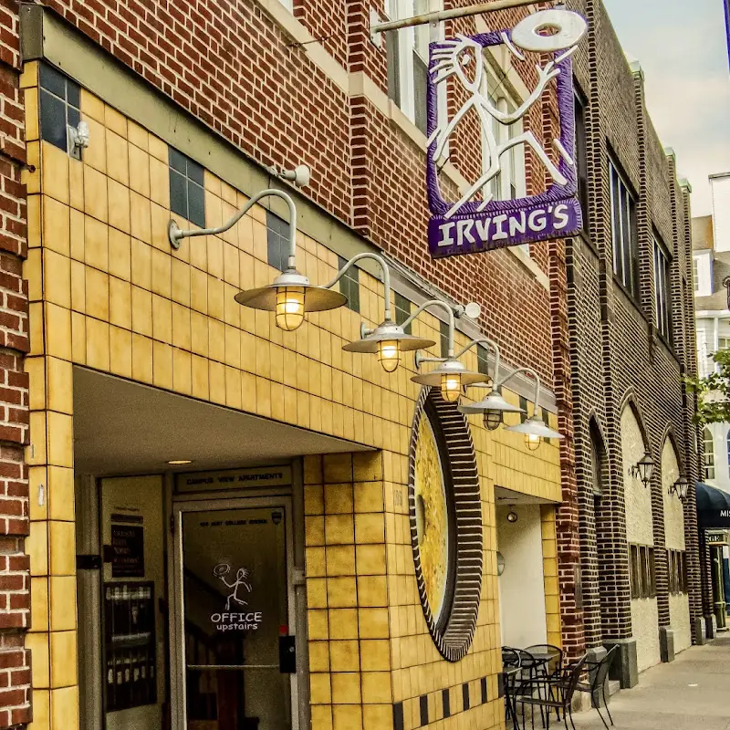 Irvings Bagels