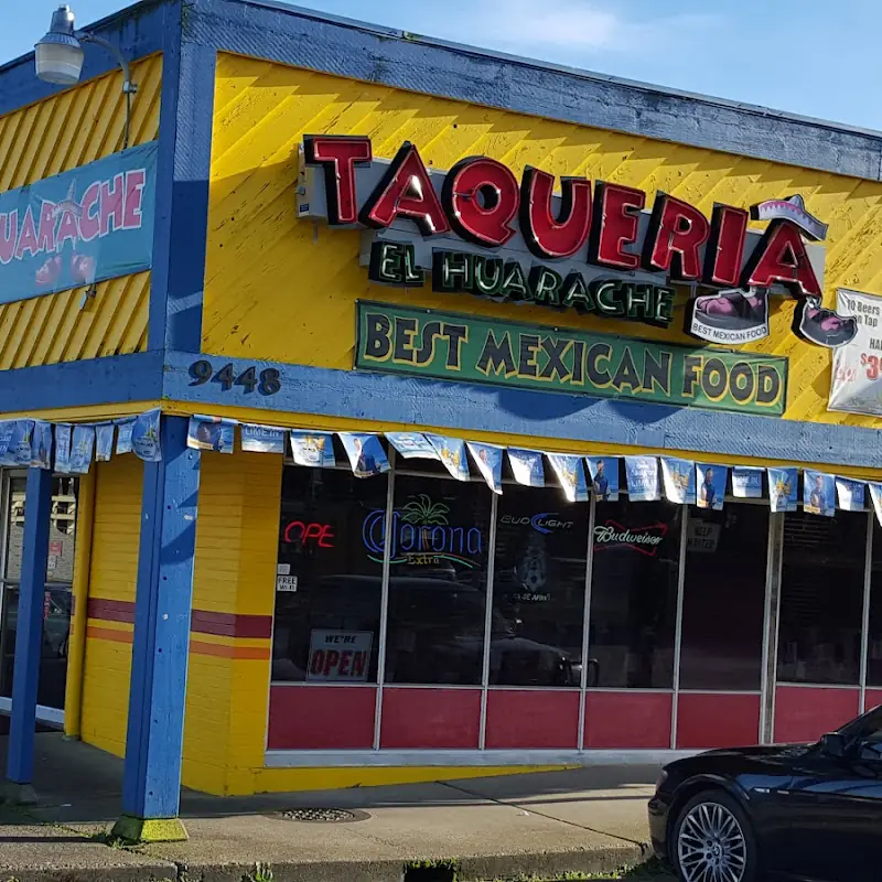 Taqueria El Huarache