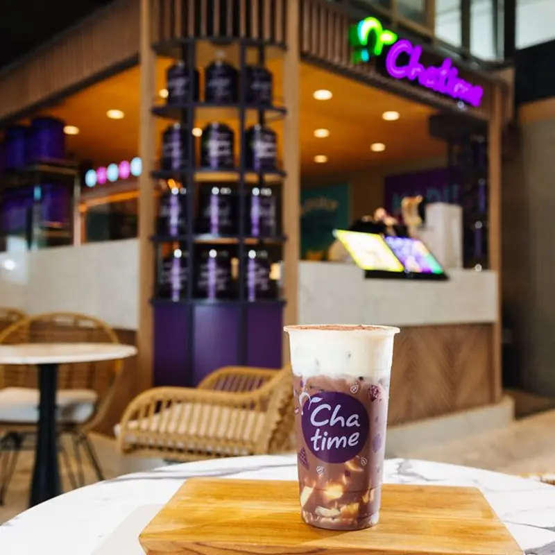 Chatime Towson Bubble Tea and Bakery
