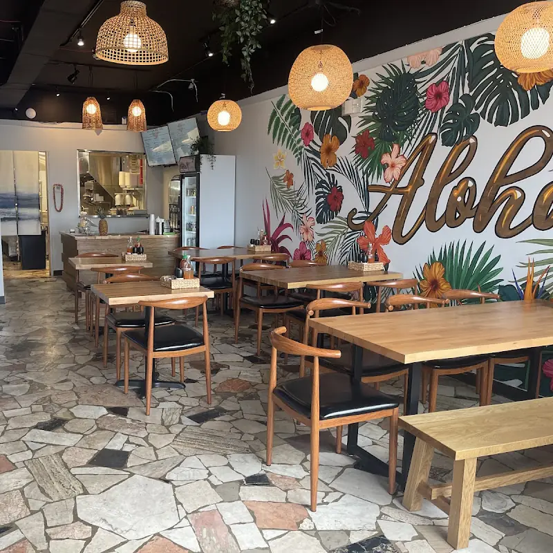 Da Local Boy Cafe