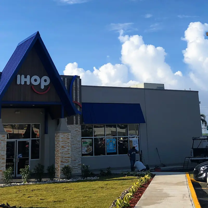 IHOP