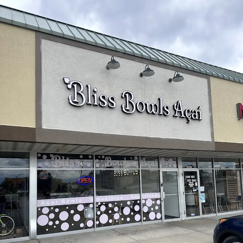 Bliss Bowls Açaí | Mount Pleasant