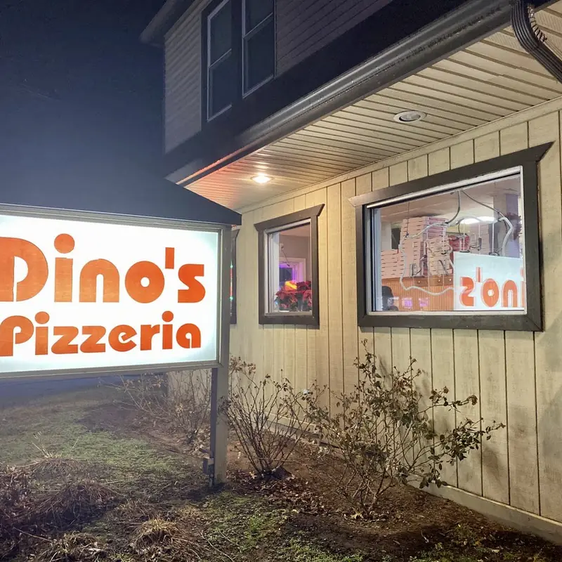 Dino's Pizzeria West Hartford
