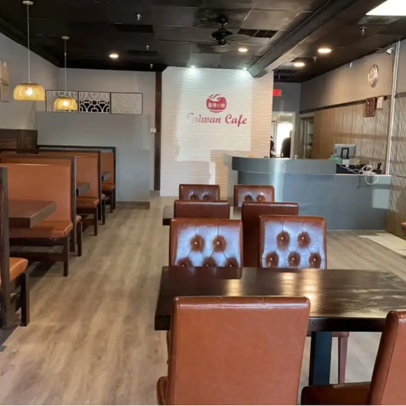 Taiwan Cafe