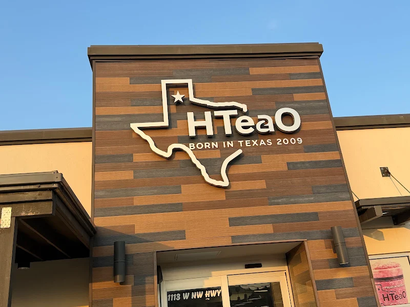 HTeaO - Grapevine (NW Hwy & Dove)
