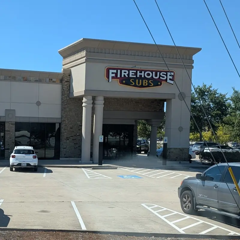 Firehouse Subs Teas Crossing