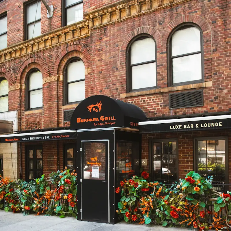Bukhara Grill : Indian Spice Rave & Catering NYC (By Raja Jhanjee)