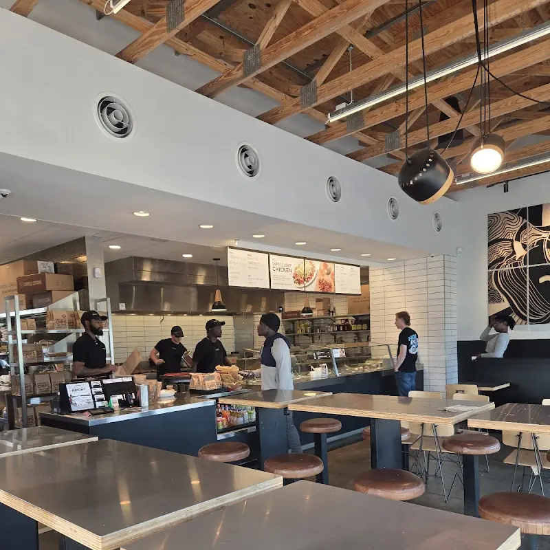 Chipotle Mexican Grill