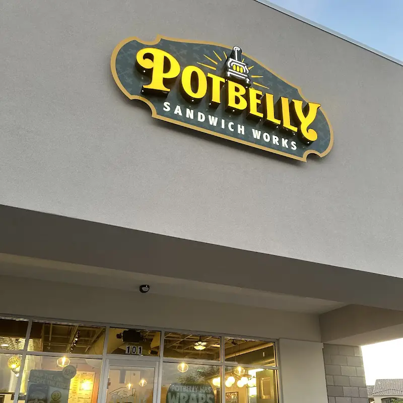 Potbelly Sandwich Shop