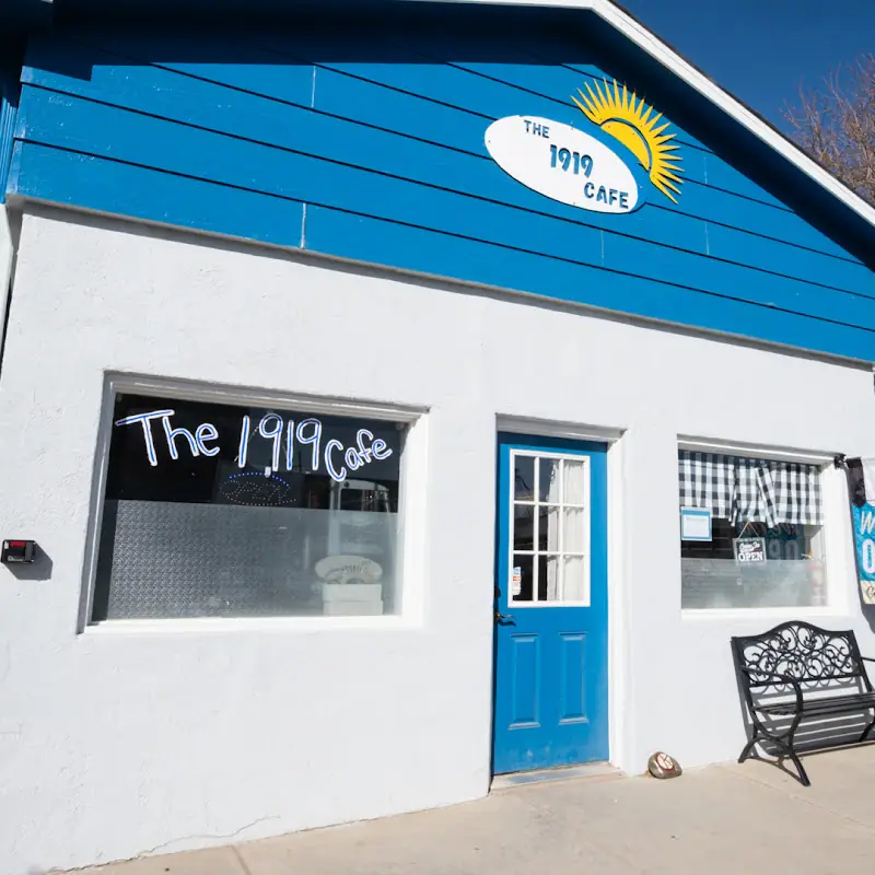 The 1919 Cafe