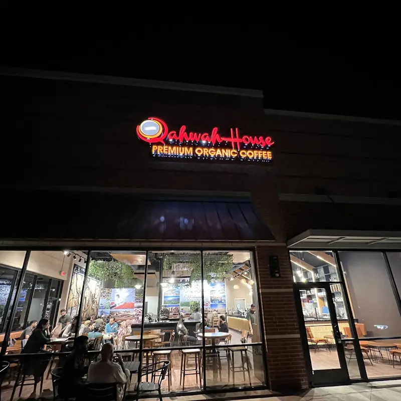 Qahwah House Coffee - McKinney Dallas