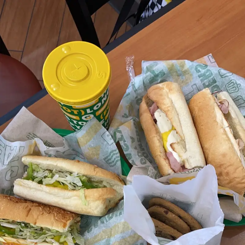 Honey Mustard Combo
