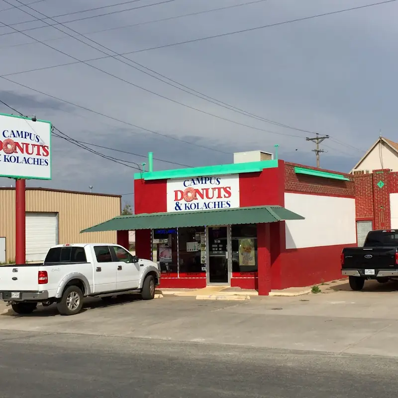 Campus Donut & Kolaches