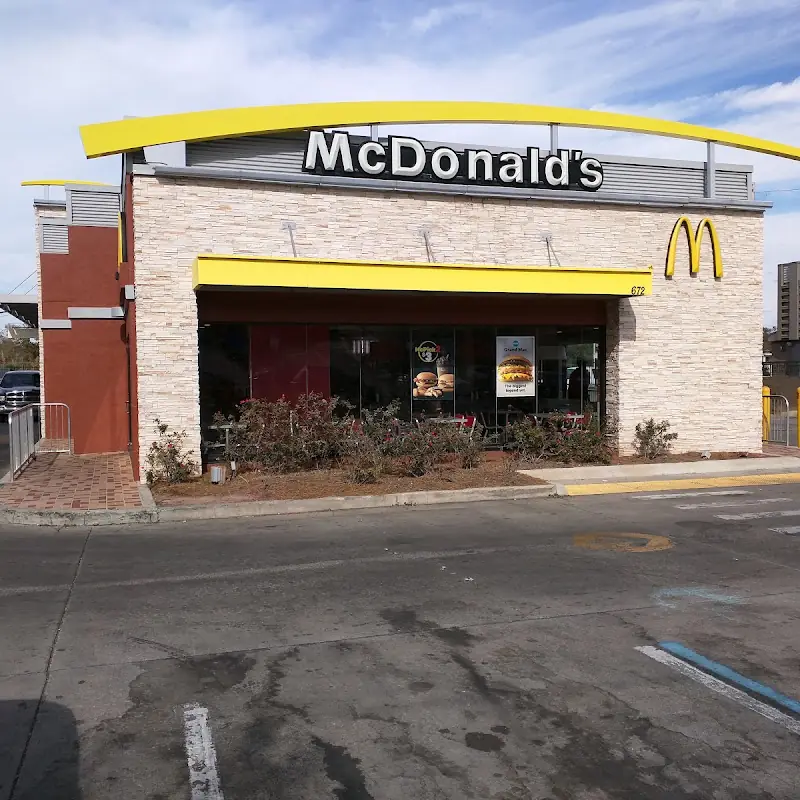 McDonald's