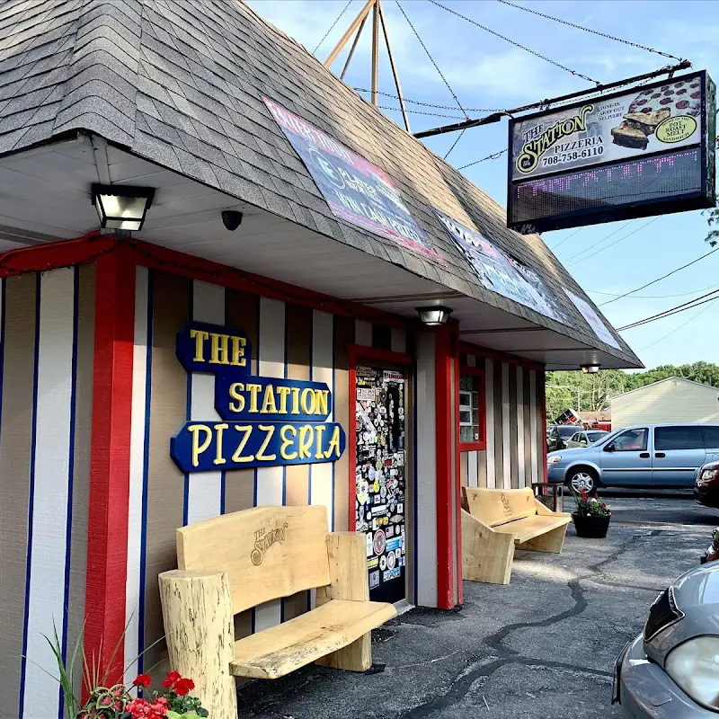 The Station Pizzeria