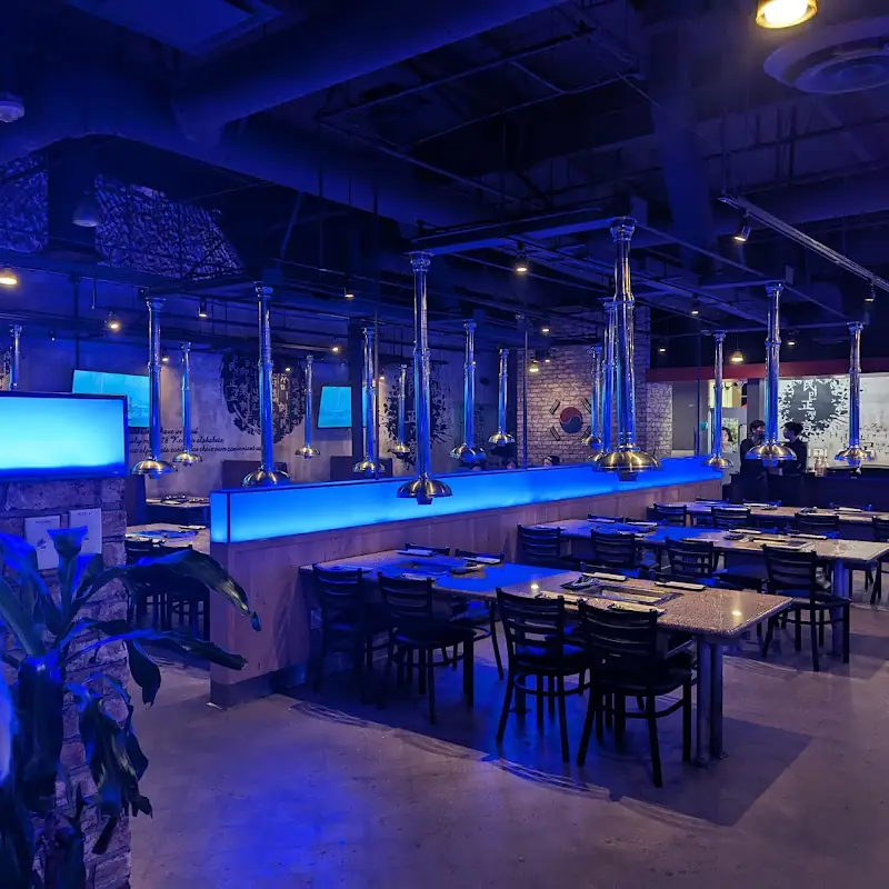 U Grill Korean BBQ