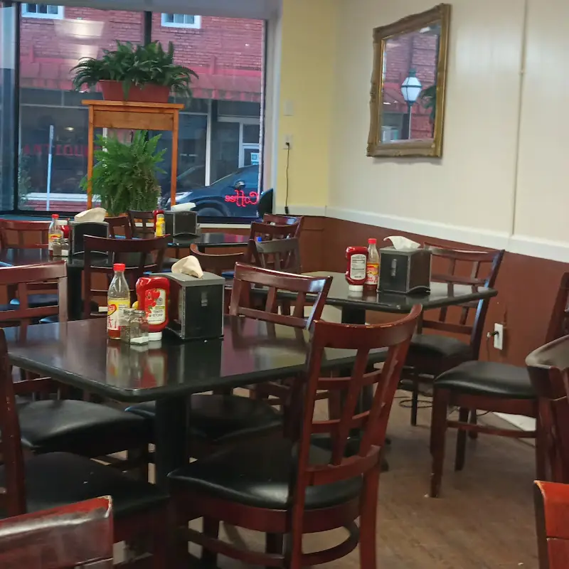 Country Corner Cafe