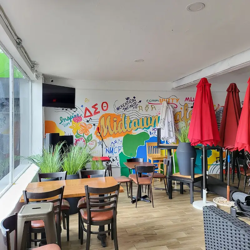 Midtown Cafe Daytona