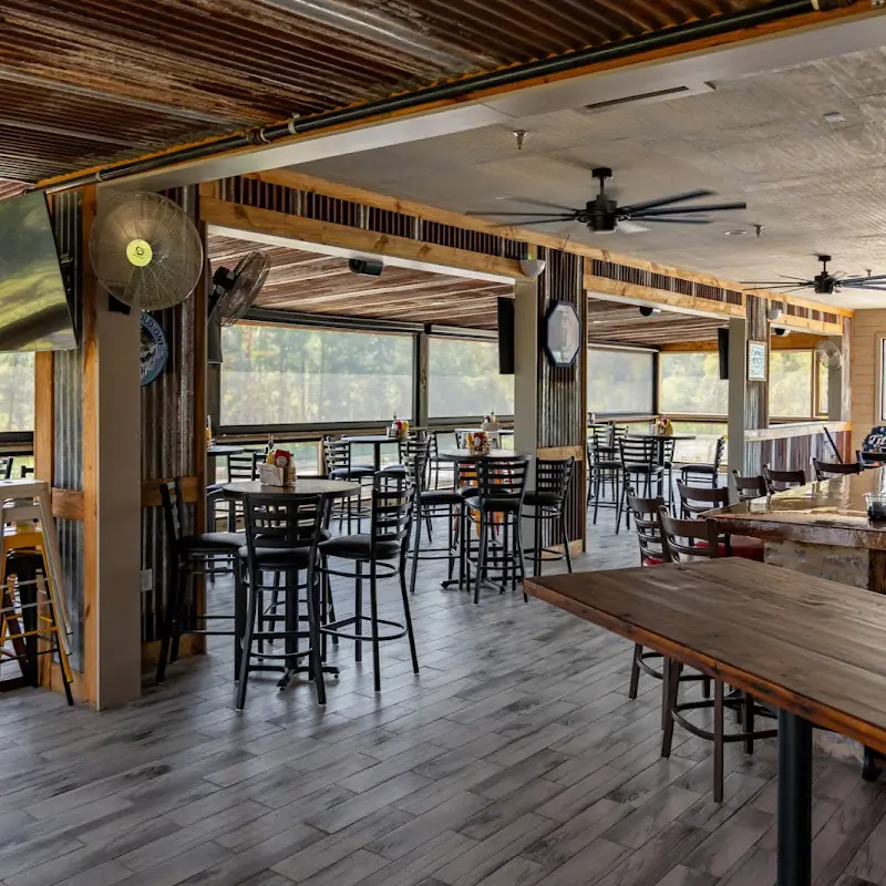 Backwater Grill