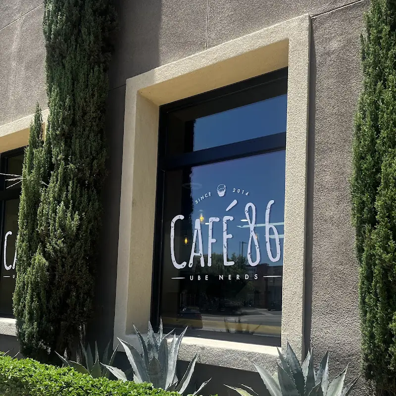 Cafe 86 - West Covina