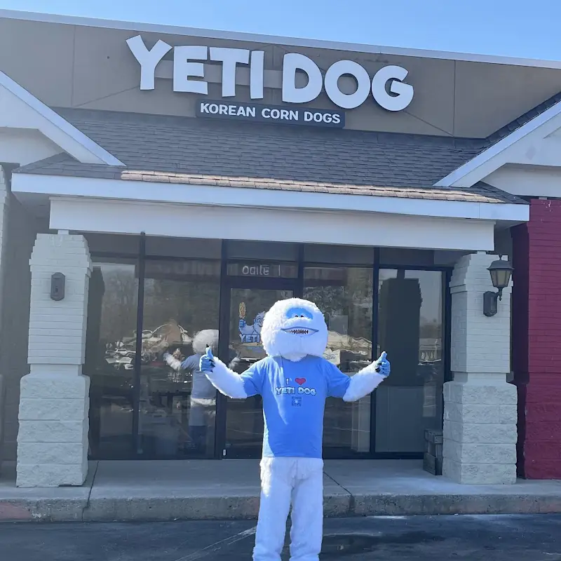 Yeti Dog