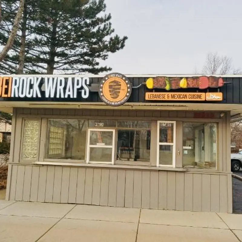 THE D TACOS BY BEIROCK WRAPS
