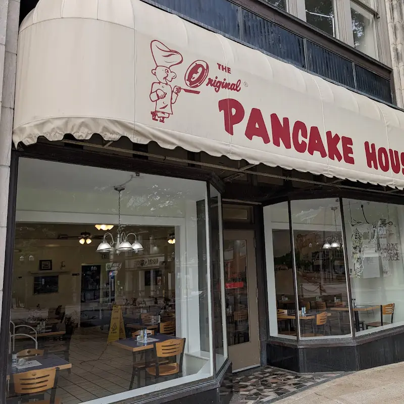 The Original Pancake House