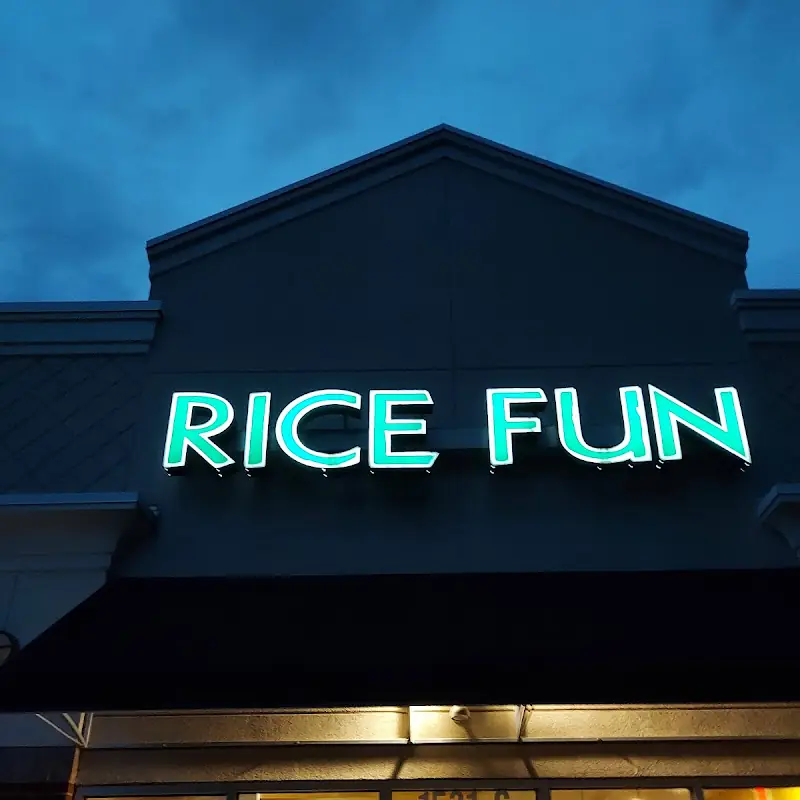 Rice Fun