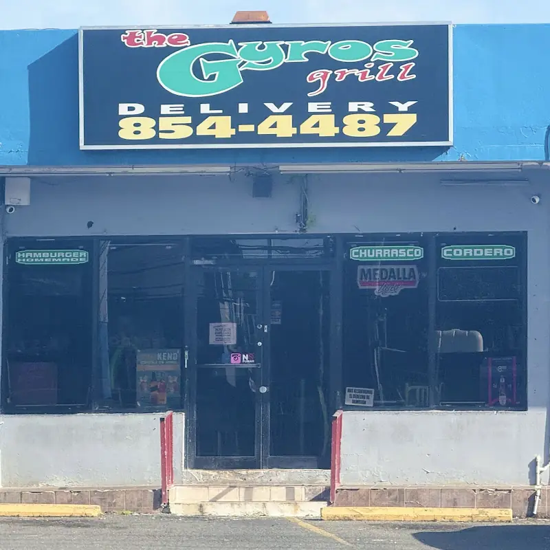The Gyros Grill