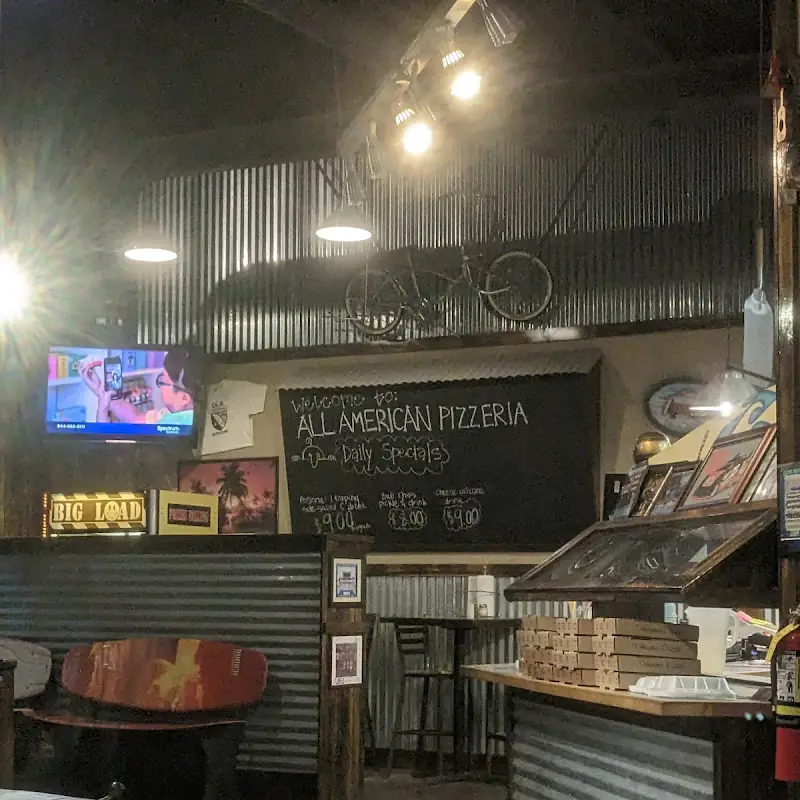 American Pizzeria