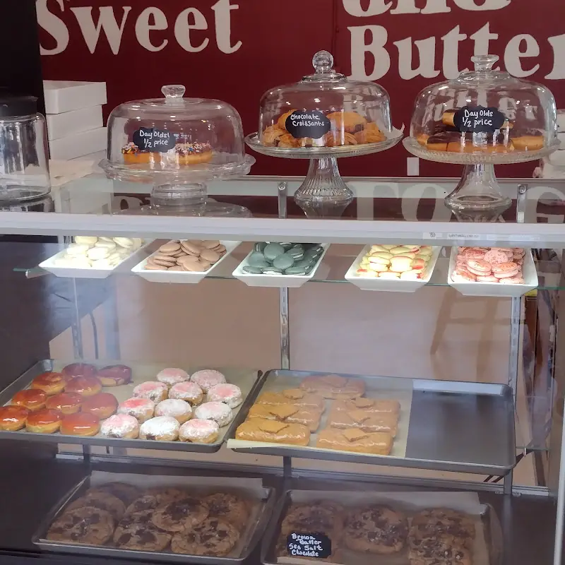 Make It Sweet Bakery