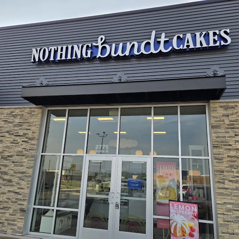 Nothing Bundt Cakes