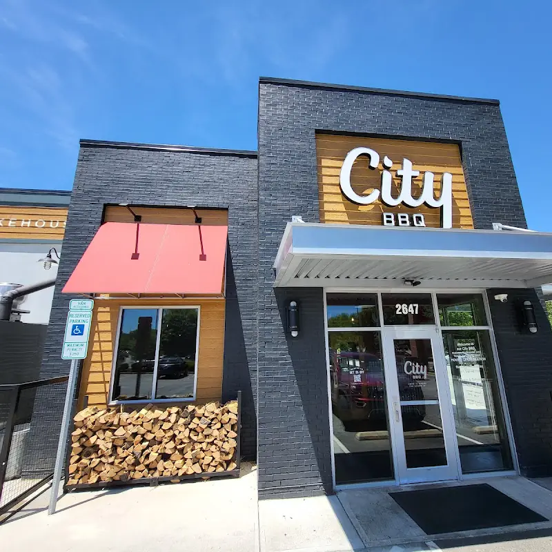 City Barbeque