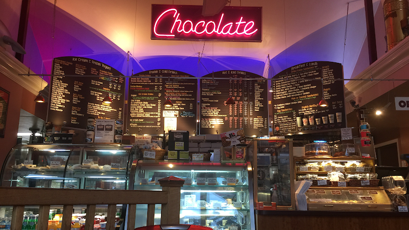 Hot Chocolate Sparrow